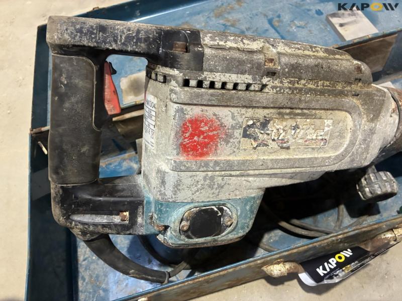 Makita HM1304 concrete hammer 7