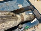 Makita HM1304 concrete hammer 8