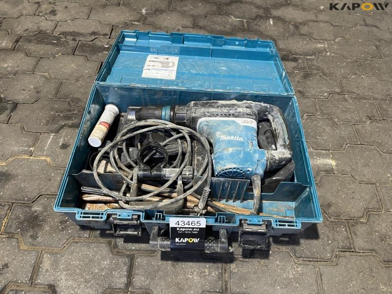 Makita HR4013C concrete hammer 2
