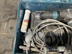 Makita HR4013C concrete hammer 12