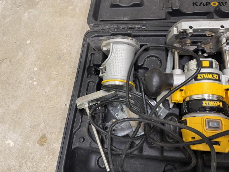 Makita and Dewalt power tools 18
