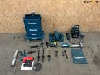 Makita tools and parts 2