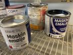 Paint and consumables 28