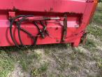 Malling wagon container with tarpaulin 7