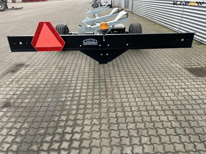 Malmavagnen BV41 - new hidden header trailer 5