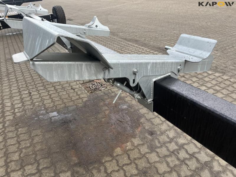 Malmavagnen BV41 - new hidden header trailer 14