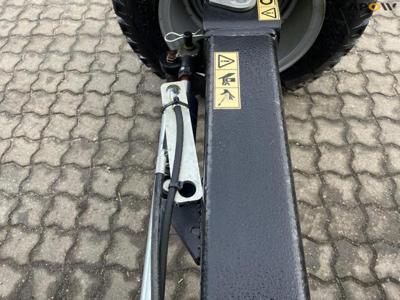 Malmavagnen BV41 - new hidden header trailer 17