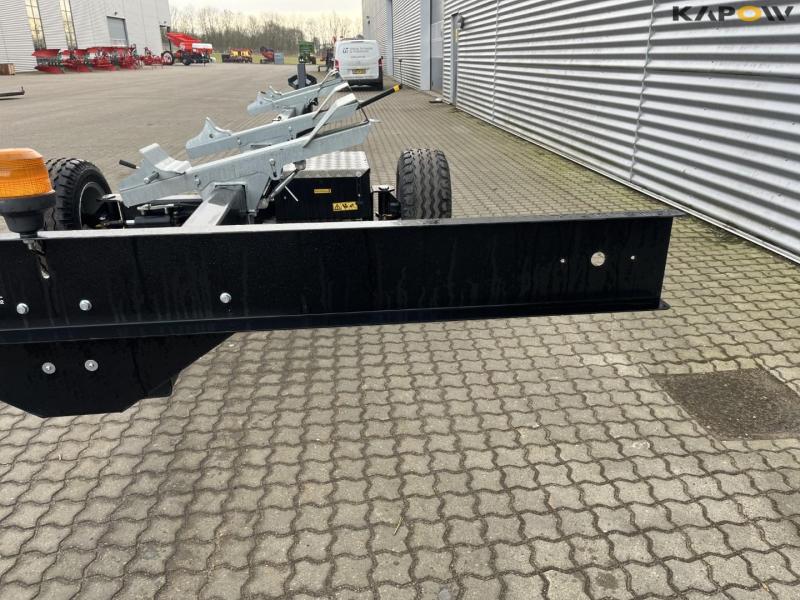 Malmavagnen BV41 - new hidden header trailer 22
