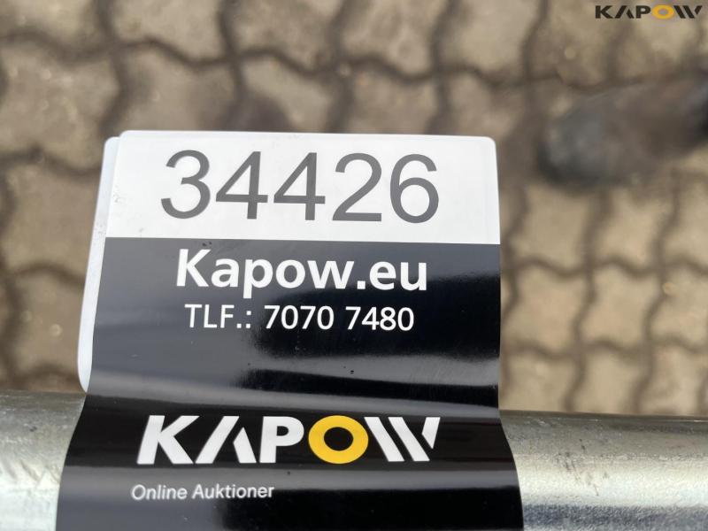 Malmavagnen BV41 - new hidden header trailer 24