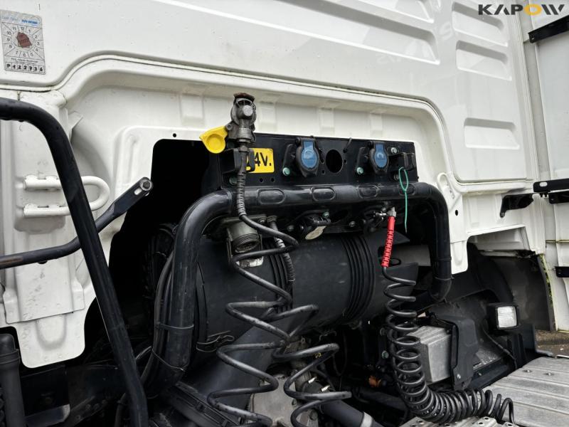 MAN TGX 18,500 truck 18