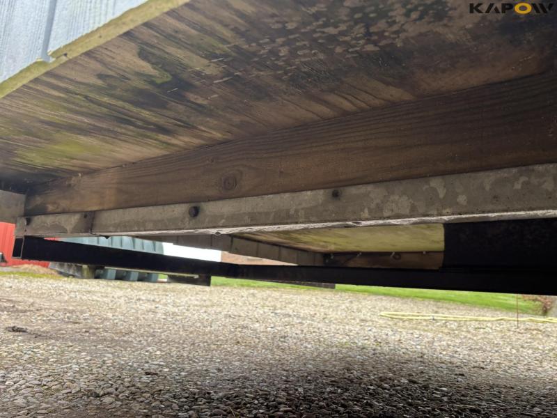 Crew van with toilet 33