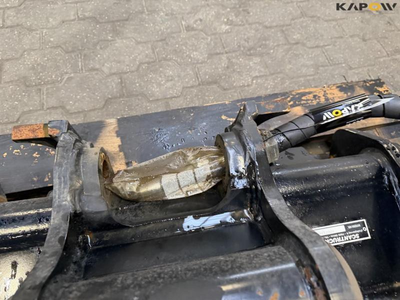 Manitou quick hicth 13