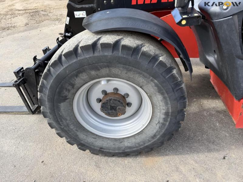 Manitou MLT 737-130 PS+ telescopic handler 54