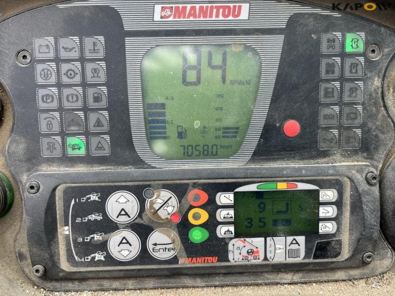 Manitou MRT2540 telescopic handler 41