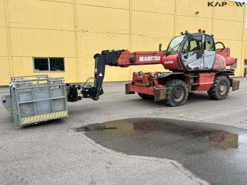 Manitou MRT2540 telescopic handler