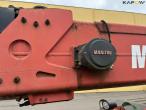 Manitou MRT2540 telescopic handler 15