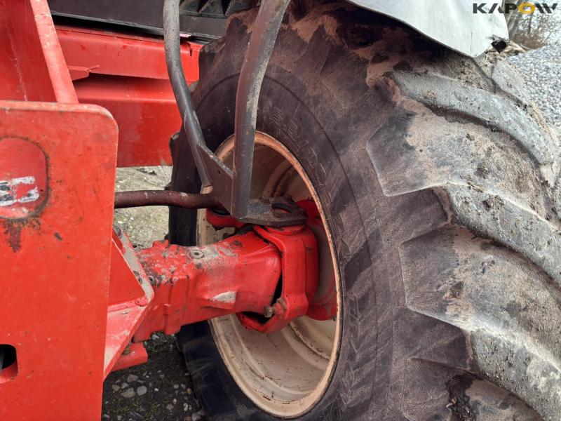 Manitou MT 1233S telescopic handler 14