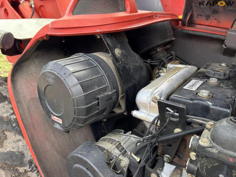 Manitou MT 1233S telescopic handler 30