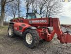 Manitou MT 1233S telescopic handler 3