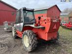 Manitou MT 1233S telescopic handler 7