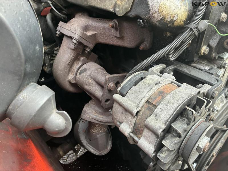 Manitou MT1232 ST telescopic handler 27