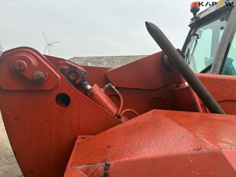 Manitou MT1232 ST telescopic handler 33