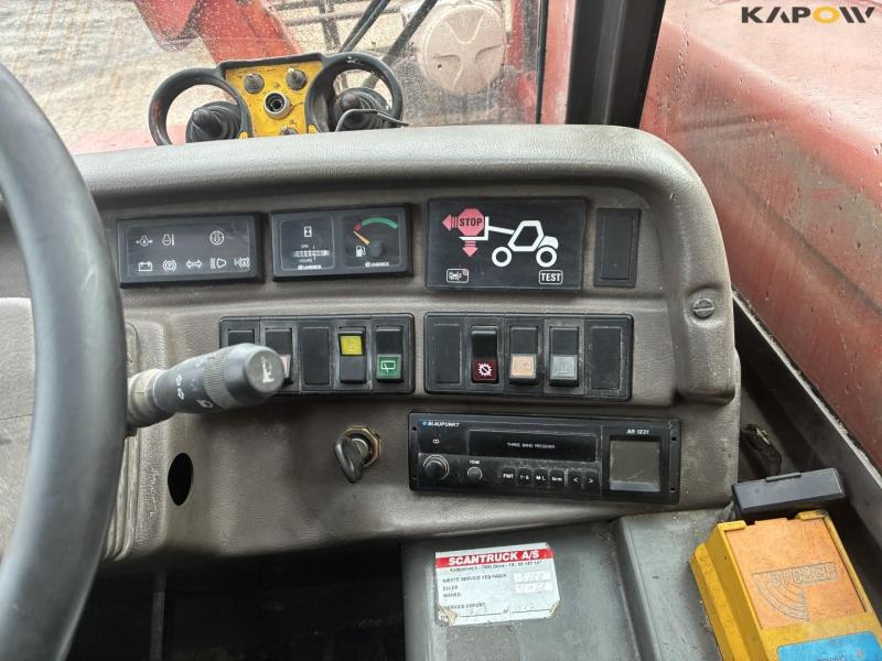 Manitou MT1232 ST telescopic handler 56