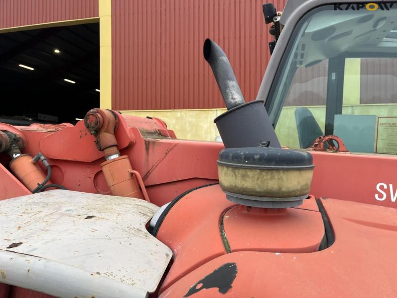 Manitou MT1340Sl telescopic handler 32
