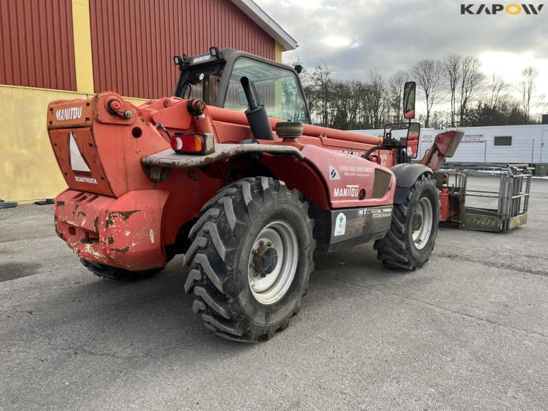 Manitou MT1740 SL telescopic handler 5