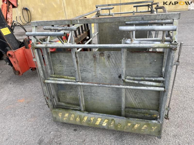 Manitou MT1740 SL telescopic handler 21