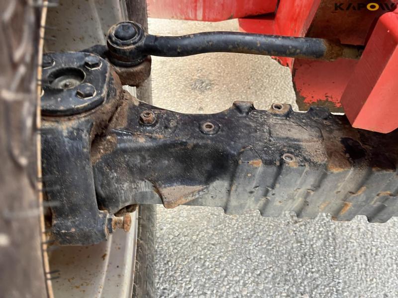 Manitou MT1740 SL telescopic handler 36