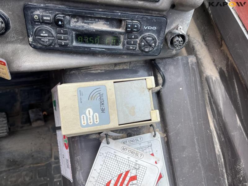 Manitou MT1740 SL telescopic handler 44