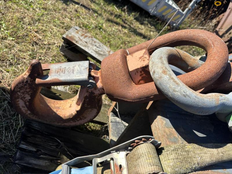 Manitou PG 12 T hook 8