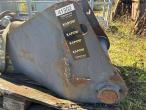 Manitou PG 12 T hook 6