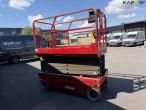 Mantall XE120W scissor lift 4