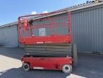 Mantall XE120W scissor lift 8