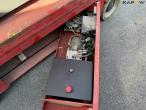 Mantall XE120W scissor lift 16