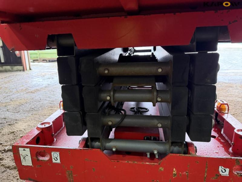 Mantall XL 100W scissor lift 18