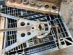 Manual thread cutting set 15