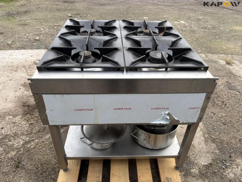 Mareno gas stove 6