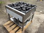 Mareno gas stove 5