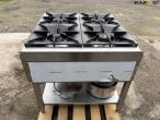 Mareno gas stove 6
