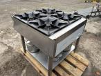 Mareno gas stove 7