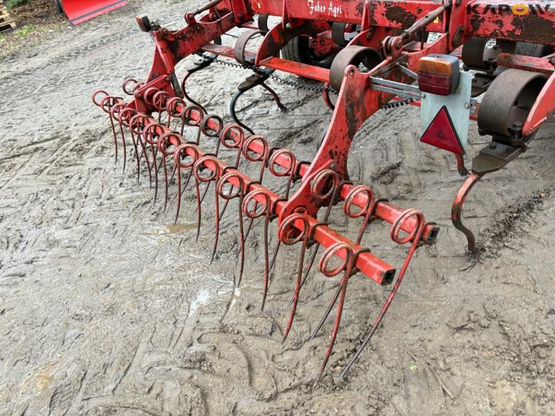 Mark's Stig harrow 22