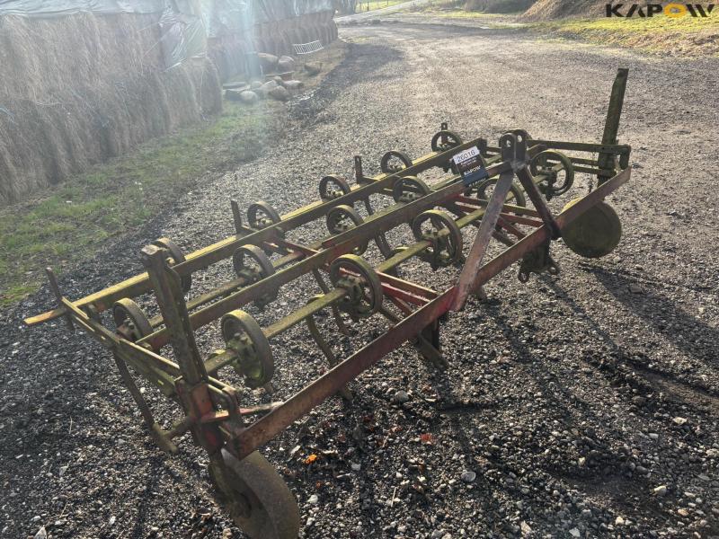 Marsk Stig model 3 harrow 2.5 m 3
