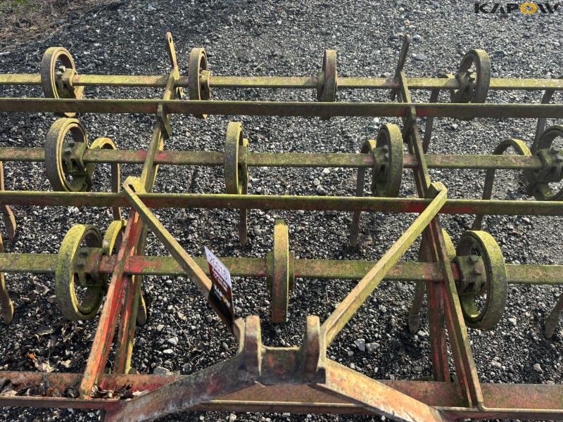 Marsk Stig model 3 harrow 2.5 m 12