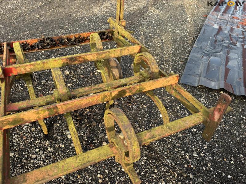 Marsk Stig model 3 harrow 2.5 m 18