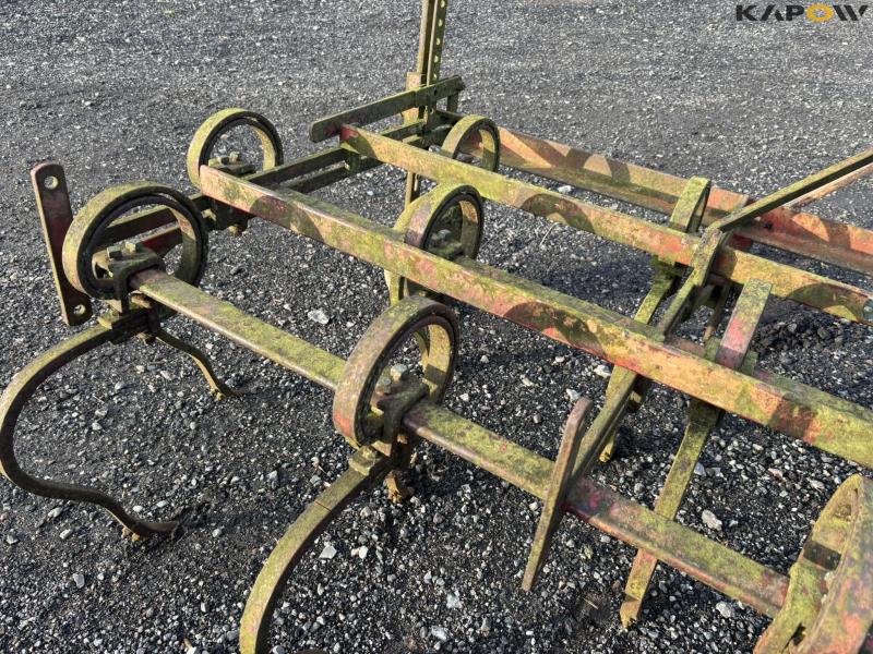 Marsk Stig model 3 harrow 2.5 m 21