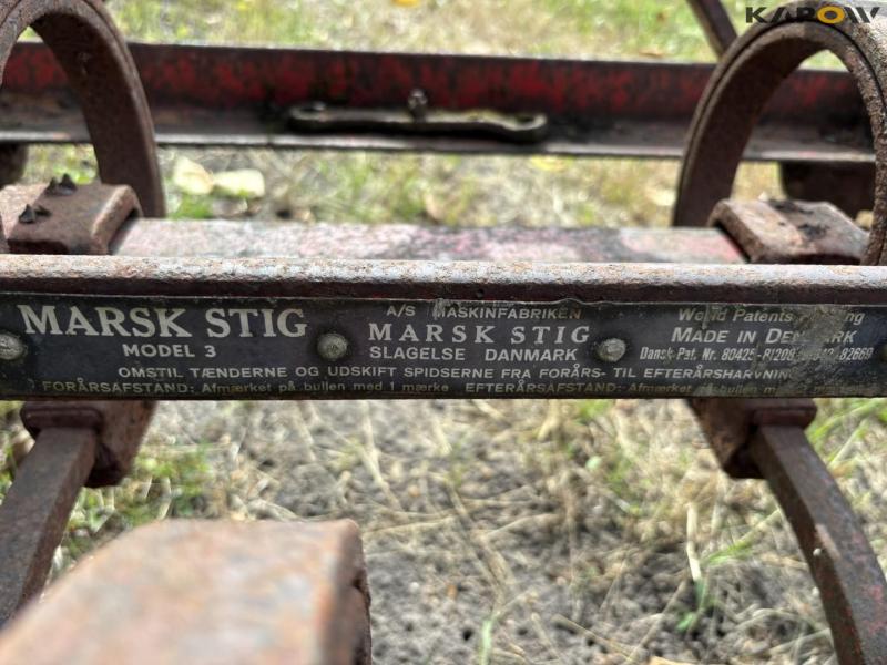 Marsk Stig model 3 harrow 30