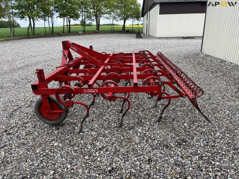 Marsk Stig model 9 seedbed harrow 8